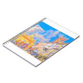 Ludlow Notizblock (Linke Seite)