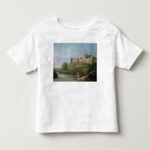 Ludlow Schloss Kleinkind T-shirt