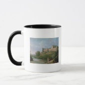 Ludlow Schloss Tasse (Links)