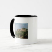 Ludlow Schloss Tasse (Vorderseite Links)
