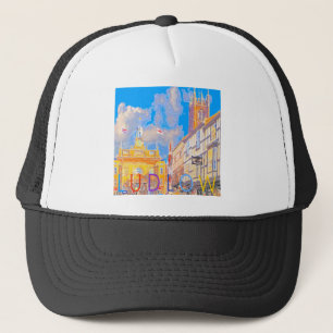 Ludlow Truckerkappe