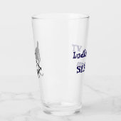 Ludlow, VT Ski Bum (Green Mountain Vermont Skiing) Glas (Links)