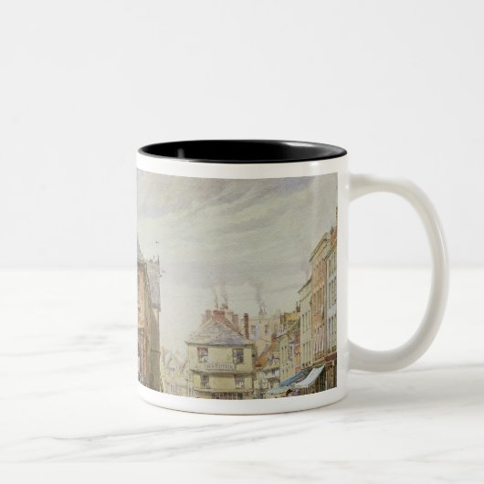 Ludlow Zweifarbige Tasse (Rechts)