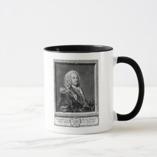 Ludvig Holberg Tasse