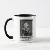 Ludvig Holberg Tasse (Links)
