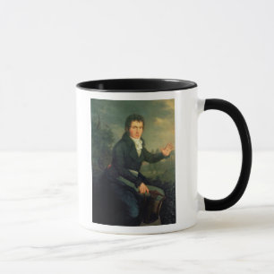 Ludvig van Beethoven, 1804 Tasse