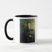Ludvig van Beethoven, 1804 Tasse (Links)