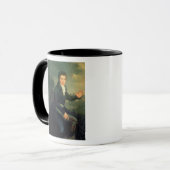Ludvig van Beethoven, 1804 Tasse (Vorderseite Links)