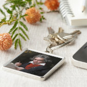 Ludwig Beethoven Symphony Classic Music Composer Schlüsselanhänger (Seite)