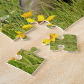 Ludwig das Leonberger Welpen-Puzzlespiel Puzzle (Seite)