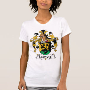 Ludwig-Familienwappen T-Shirt