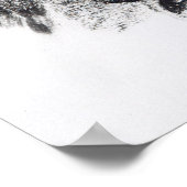 Ludwig Feuerbach Poster (Ecke)