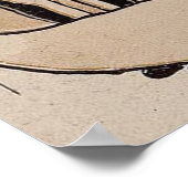 LUDWIG HAHLWEIN POSTER (Ecke)