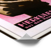 Ludwig Hohlwein 1912-1925 Poster (Ecke)