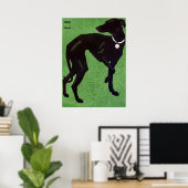 LUDWIG HOHLWEIN POSTER (Heimbüro)