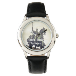 Ludwig I Koenig Von Bayern Armbanduhr