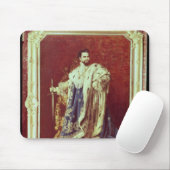 Ludwig II 1887 Mousepad (Mit Mouse)