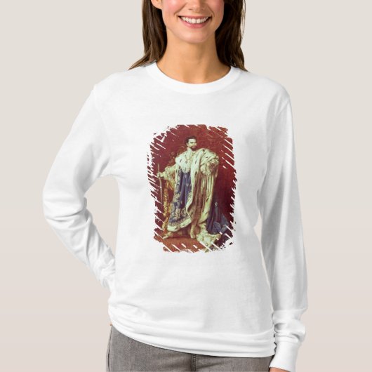 Ludwig II 1887 T-Shirt (Vorderseite)