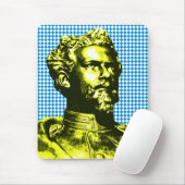 Ludwig II. König Bayern Mousepad (Mit Mouse)