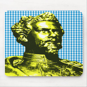 Ludwig II. König Bayern Mousepad