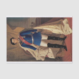 Ludwig II Tissue Paper Decoupage Seidenpapier