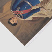 Ludwig II Tissue Paper Decoupage Seidenpapier (Ausschnitt)