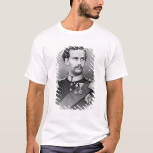 Ludwig II von Bayern T-Shirt