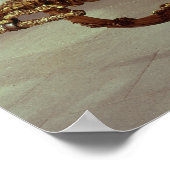 Ludwig II. wurde 1872-80 von Staat-Schlitten erbau Poster (Ecke)