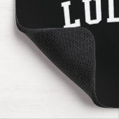 Ludwig  mousepad (Ecke)