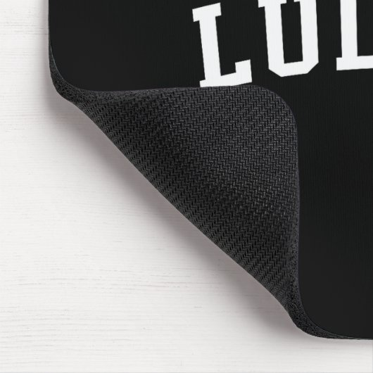 Ludwig  mousepad (Ecke)