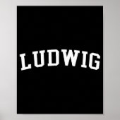 Ludwig poster (Vorne)