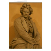 Ludwig van Beethoven (Vorne)