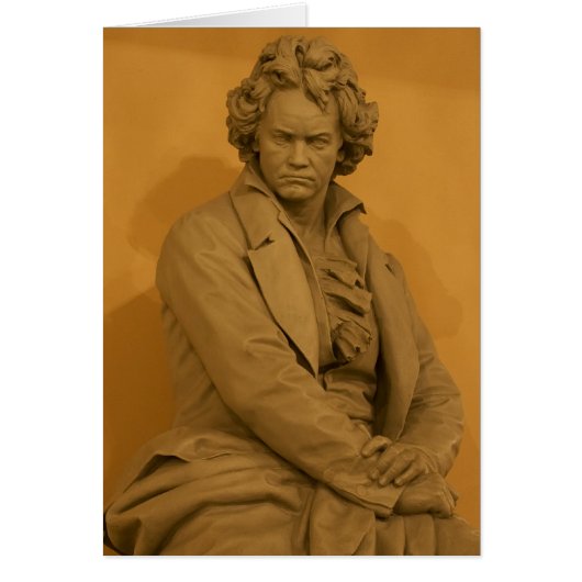 Ludwig van Beethoven (Vorne)