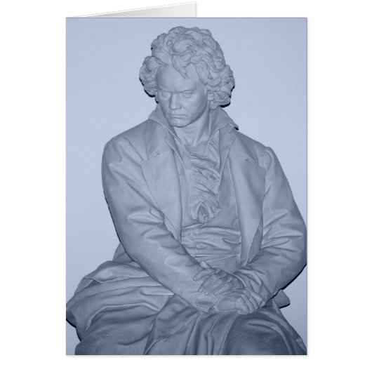 Ludwig van Beethoven (Vorne)