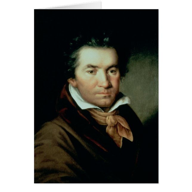 Ludwig van Beethoven (Vorne)