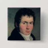 Ludwig van Beethoven, 1804 Button (Vorderseite)
