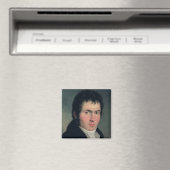 Ludwig van Beethoven , 1804 Magnet (In Situ (Geschirrspüler))