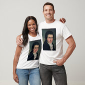 Ludwig van Beethoven, 1804 T-Shirt (Unisex)