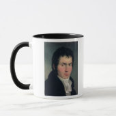 Ludwig van Beethoven, 1804 Tasse (Links)