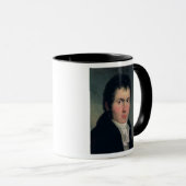 Ludwig van Beethoven, 1804 Tasse (VorderseiteRechts)