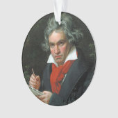 Ludwig van Beethoven, 1820 Ornament (Vorderseite)