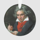 Ludwig van Beethoven, 1820 Ornament (Vorderseite)