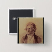 Ludwig van Beethoven, 1824 Button (Vorne & Hinten)