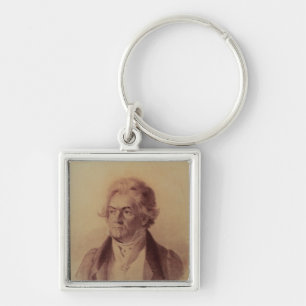 Ludwig van Beethoven, 1824 Schlüsselanhänger
