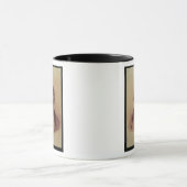 Ludwig van Beethoven, 1824 Tasse (Zentrum)