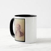 Ludwig van Beethoven, 1824 Tasse (Vorderseite Links)