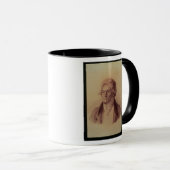 Ludwig van Beethoven, 1824 Tasse (VorderseiteRechts)