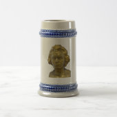 Ludwig van Beethoven Bierglas (Mittel)