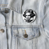 Ludwig van Beethoven Button (Beispiel)