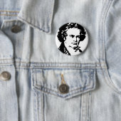 Ludwig van Beethoven Button (Beispiel)
